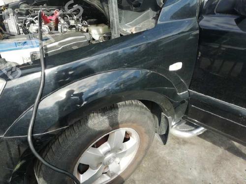 Used Left front fenders KIA SORENTO I (JC) [2002-2011]  17755473