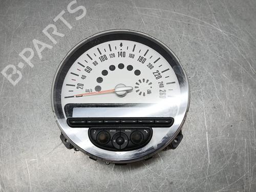 Used Instrument cluster MINI MINI COUNTRYMAN (R60) One (98 hp) 31181650