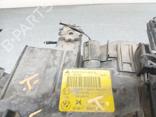 Left headlight BMW 3 Compact (E46) 316 ti | BP38621528C28 - Image 2