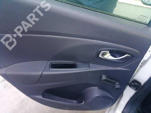 Engine control unit (ECU) RENAULT CLIO IV (BH_)  | BP11181548M57 
