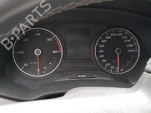 Rudehejsemekanisme Højre foran SEAT LEON ST (5F8) 1.6 TDI | BP9738932C23 