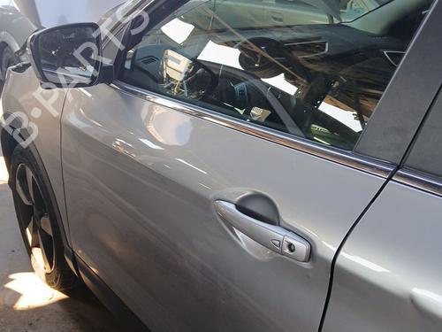 Dør venstre foran NISSAN QASHQAI II (J11, J11_) 1.2 DIG-T | BP29886355C2 