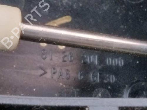 Gear lever OPEL ASTRA J (P10)  | BP17477722M90 