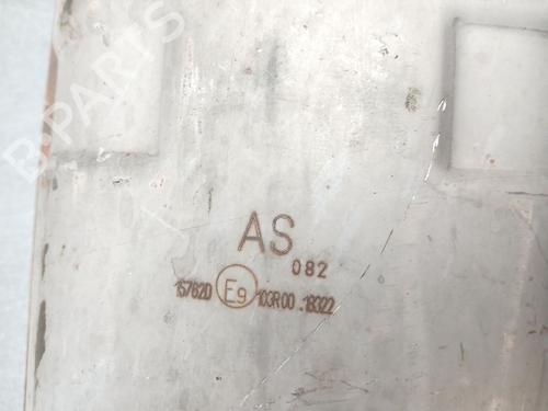 Catalyst CITROËN XSARA PICASSO (N68) 2.0 HDi | BP31019010M10