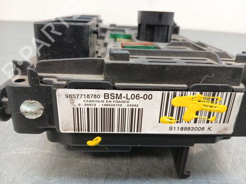Fuse box CITROËN C4 Coupe (LA_) 1.6 HDi | BP37072971E1 - Image 2
