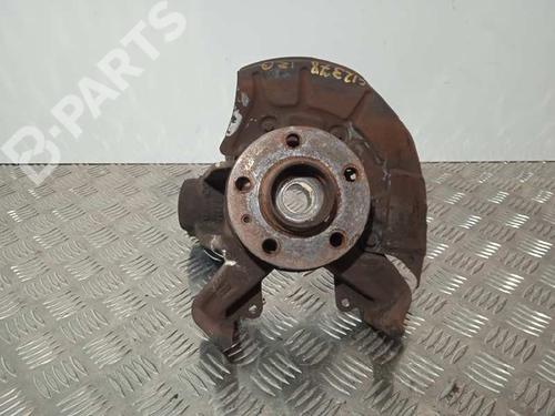 Used Left front steering knuckle Left front steering knuckle AUDI A3 (8L1) 1.6 (102 hp) 8637332 8637332