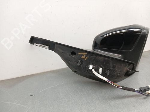 Right mirror CITROËN C3 III (SX) 1.5 BlueHDi 100 (SXYHYP, SXYHTU) | BP30460914C27