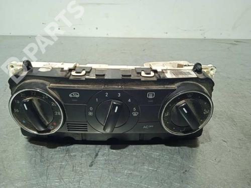 Used Climate control MERCEDES-BENZ B-CLASS Sports Tourer (W245) B 180 CDI (245.207) (109 hp) 7019358