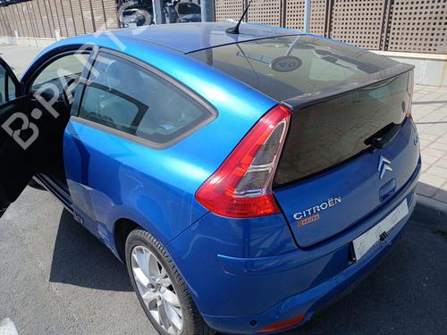 Engine control unit (ECU) CITROËN C4 Coupe (LA_) 1.6 VTi 120 | BP30392773M57  - Image 8