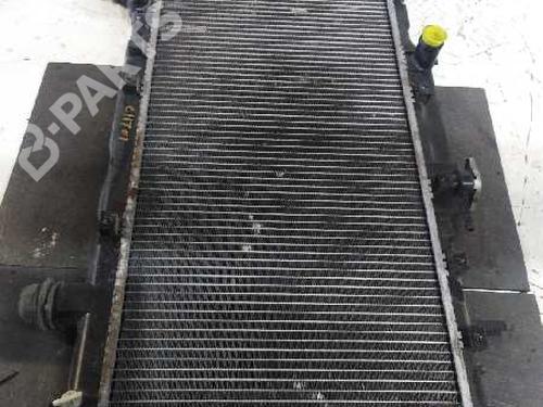 Used Water radiator TOYOTA CARINA E VI (_T19_) [1992-1997]  4649194