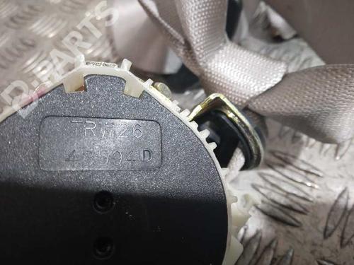 Rear right seatbelt MERCEDES-BENZ C-CLASS (W203)  | BP10698802I28 