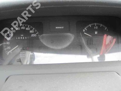 Gearbox RENAULT CLIO I (B/C57_, 5/357_)  | BP2380394M3 