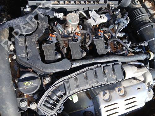 Used Engine Engine PEUGEOT 308 II (LB_, LP_, LW_, LH_, L3_) 1.2 THP 110 (110 hp) 33117315 33117315