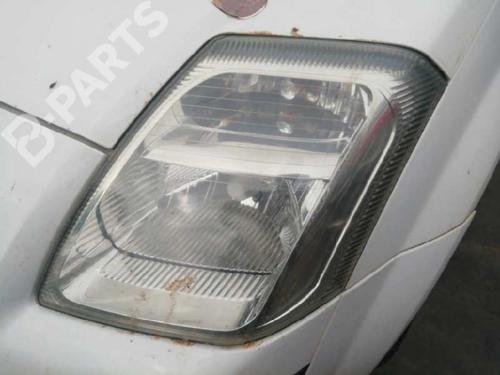 Right front suspension arm CITROËN C2 (JM_) 1.4 HDi | BP7890518M13  - Image 7