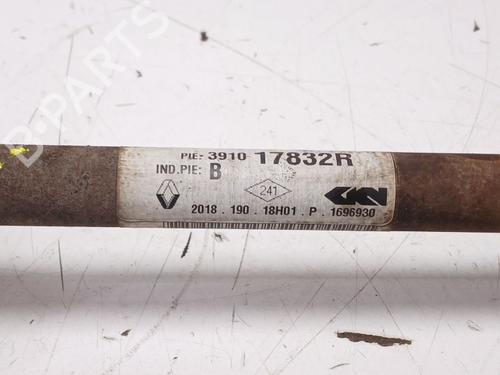 Left front driveshaft DACIA SANDERO II TCe 90 (B8M1, B8MA, B8AC) | BP40458164M38 - Image 5
