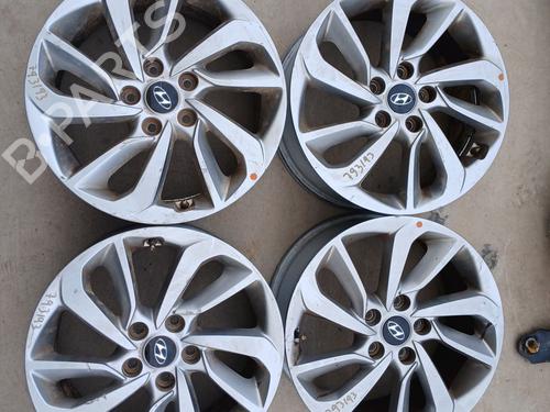Used Rim HYUNDAI TUCSON (TL, TLE) 1.7 CRDi (116 hp) 23243412