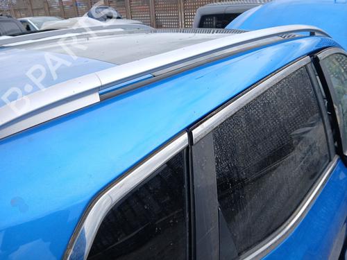 Tagræling NISSAN QASHQAI II SUV (J11, J11_) 1.3 DIG-T (140 hp) 21769470
