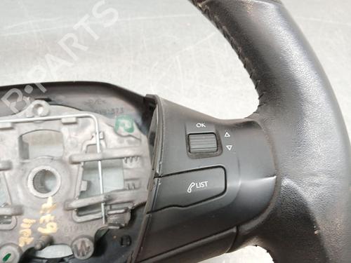 Steering wheel PEUGEOT 2008 I (CU_) 1.6 BlueHDi 100 | BP39568502C49 - Image 5