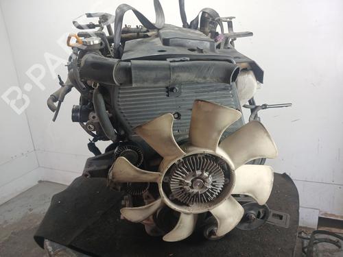 Engine HYUNDAI TERRACAN (HP) 2.9 CRDi | BP27535614M1
