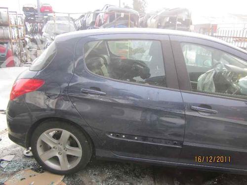 Rear wiper motor PEUGEOT 308 I (4A_, 4C_) 1.6 HDi | BP2365532M102 