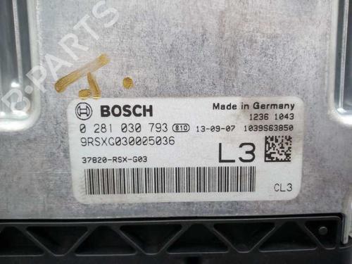 Engine control unit (ECU) HONDA CR-V IV (RM_) 1.6 i-DTEC (RE6) | BP18264496M57 