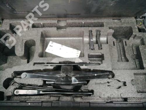 Left sun visor LAND ROVER DISCOVERY III (L319) 2.7 TD 4x4 | BP10094189I1  - Image 50