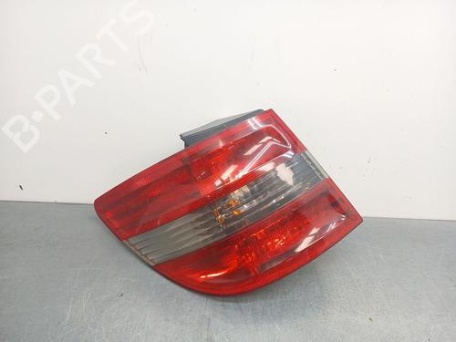 Used Left taillight Left taillight MERCEDES-BENZ B-CLASS Sports Tourer (W245) B 200 CDI (245.208) (140 hp) 26711740 26711740