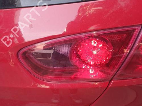 Used Right tailgate light SEAT LEON (1P1) 1.6 TDI (105 hp) 27998144