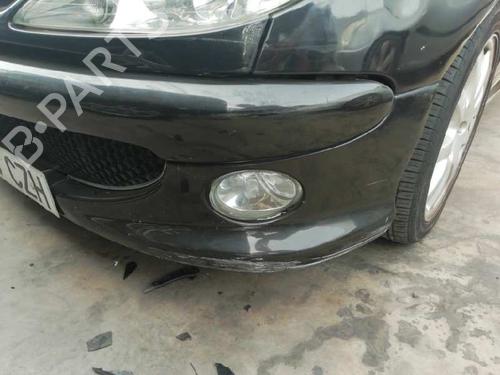 Front bumper PEUGEOT 206 CC (2D) 2.0 S16 | BP15469557C7 