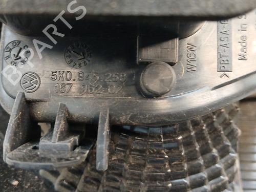 Right taillight VW GOLF VI (5K1) 1.6 TDI | BP29284400C35 