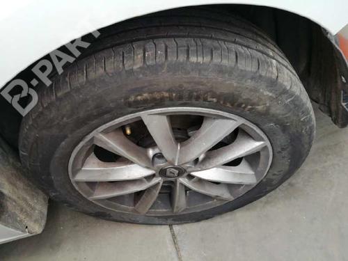 Vindusheismekanisme venstre bak RENAULT MEGANE IV Hatchback (B9A/M/N_)  | BP9130948C24 