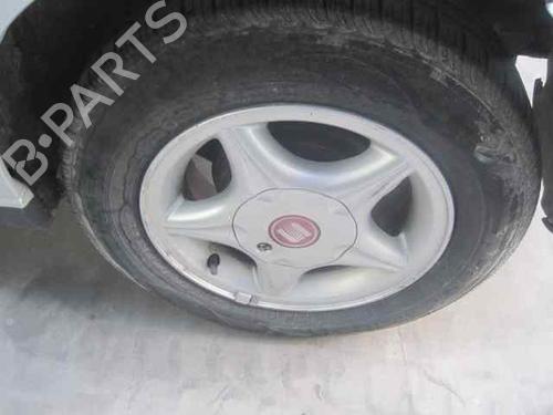 Front right lock SEAT IBIZA II (6K1)  | BP2381441C97 