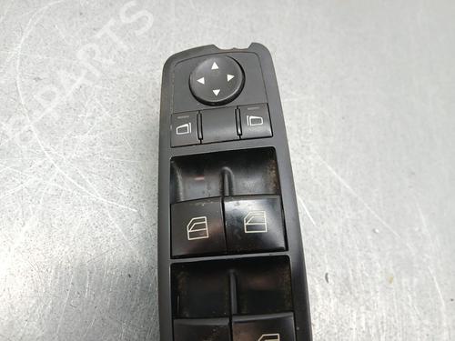 Left front window switch MERCEDES-BENZ A-CLASS (W169) A 180 CDI (169.007, 169.307) | BP30396201I27