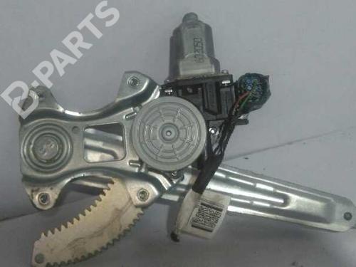 Rear right window mechanism NISSAN JUKE (F15) 1.5 dCi | BP5229838C25 