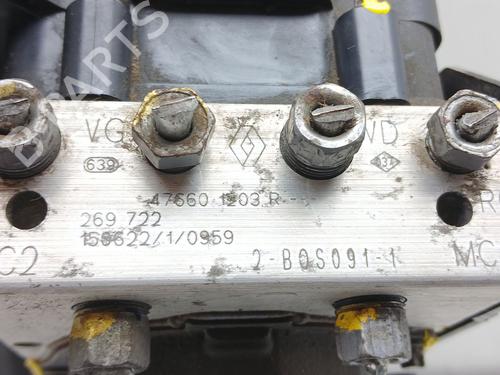 Pompe ABS DACIA SANDERO II TCe 90 (B8M1, B8MA, B8AC) | BP29916473M43