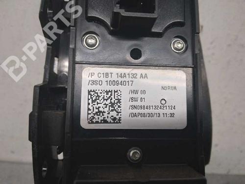 Left front window switch FORD FIESTA VI (CB1, CCN)  | BP11380968I27 