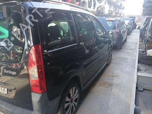 Particulate filter CITROËN BERLINGO MULTISPACE (B9) 1.6 | BP32108883M81  - Image 7