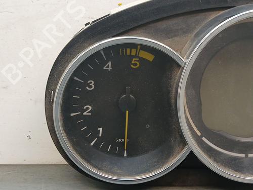 Instrument cluster RENAULT MEGANE III Grandtour (KZ0/1)  | BP28154549C47 