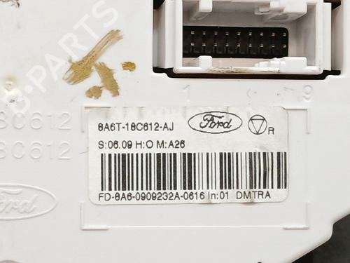 Climate control FORD FIESTA VI (CB1, CCN)  | BP19664928I5 