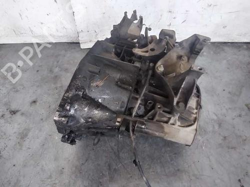 Gearbox PEUGEOT 407 (6D_)  | BP15074320M3 