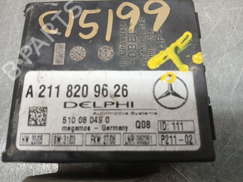 Electronic module MERCEDES-BENZ CLS (C219) | BP37183178M83 - Image 2