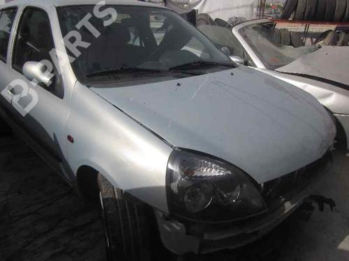 Radio RENAULT CLIO II (BB_, CB_)  | BP2408045E6 