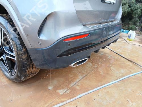 Rear bumper MERCEDES-BENZ GLA (H247) GLA 200 d (247.712) | BP22757748C8