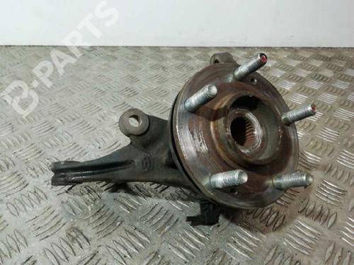 Used Left front steering knuckle HYUNDAI i30 (FD) 2.0 CRDi (140 hp) 9830381