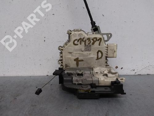 Rear right lock SEAT ALTEA XL (5P5, 5P8)  | BP10220588C99