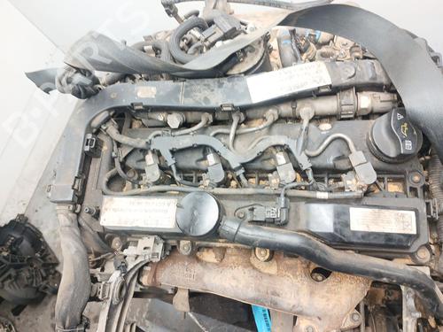 Engine MERCEDES-BENZ C-CLASS T-Model (S204) C 200 CDI (204.201) | BP31134098M1