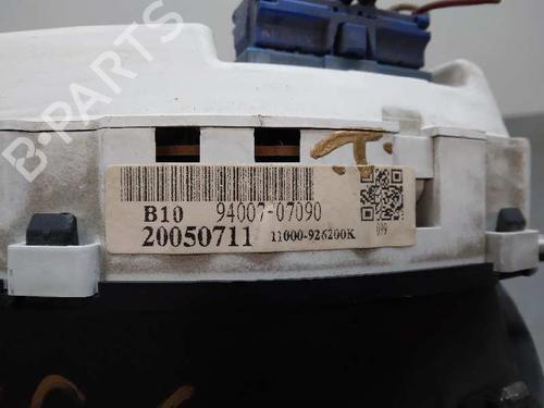 Instrument cluster KIA PICANTO I (SA) 1.0 | BP17077965C47 
