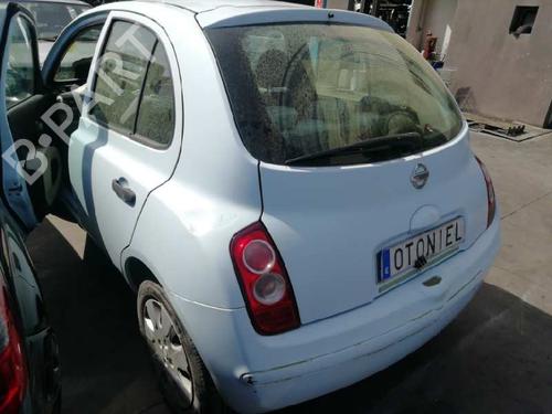 Right taillight NISSAN MICRA III (K12)  | BP12603536C35 