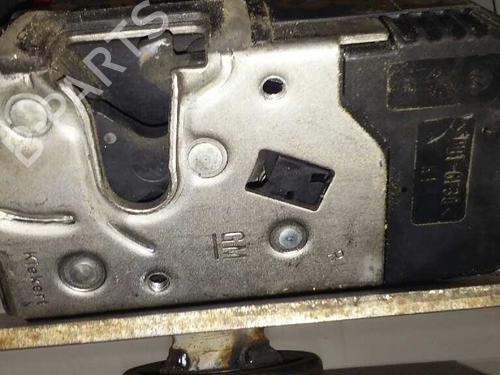 Front right lock OPEL COMBO Tour 1.4 | BP2374615C97 