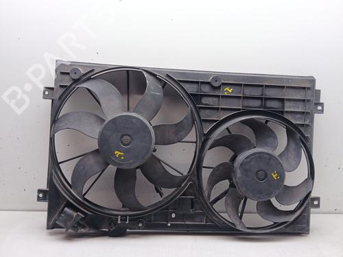 Used Radiator fan VW GOLF V (1K1) 1.9 TDI (105 hp) 31010213